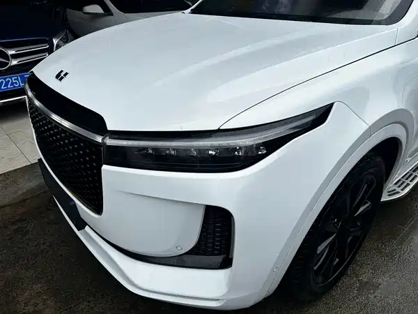 Li Auto ONE 2020, фото 4