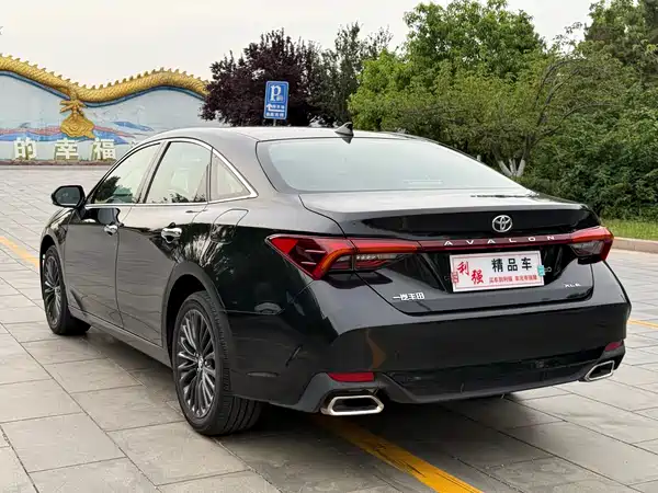 Toyota Avalon 2023, фото 19