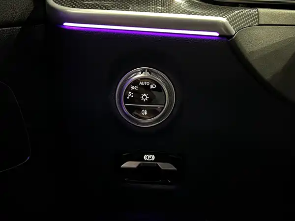 Mercedes-Benz C-Class 2022, фото 16