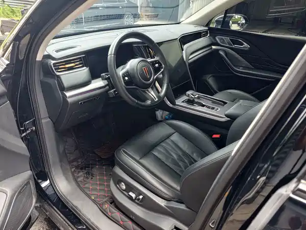 Hongqi HS7 PHEV 2024, фото 9