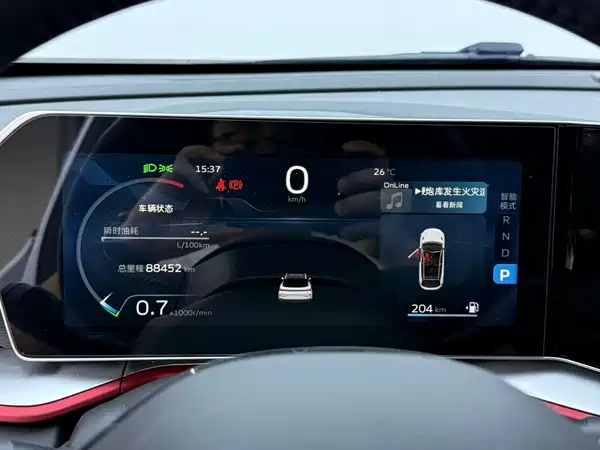 Geely Coolray 2022, фото 9