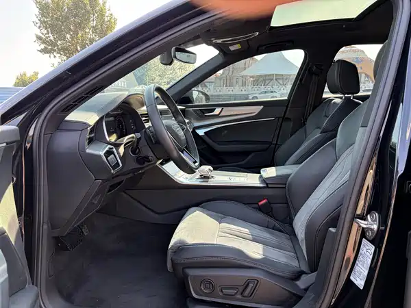 Audi A6L 2022, фото 6