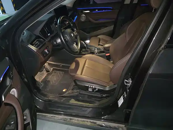 BMW X2 2021, фото 14