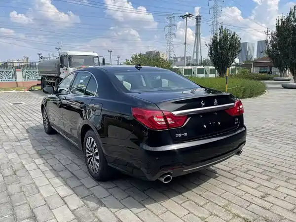 Hongqi H7 2021, фото 6