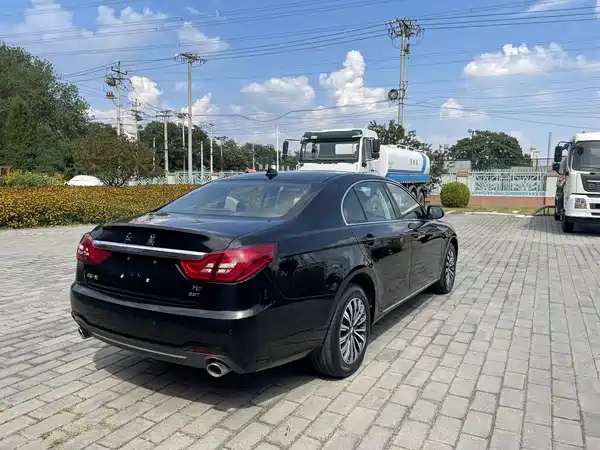 Hongqi H7 2021, фото 8