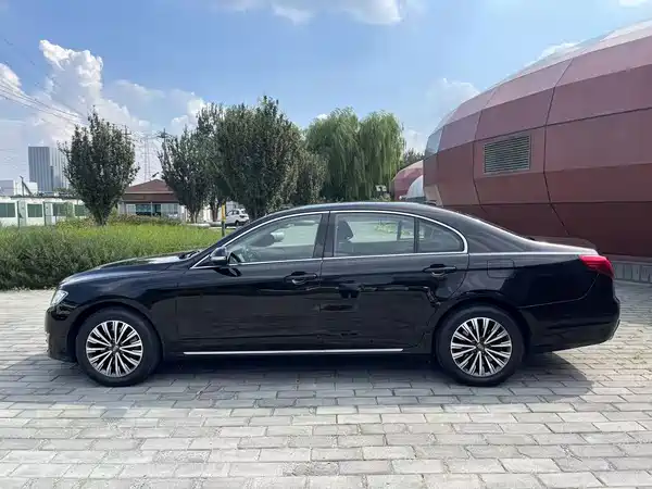 Hongqi H7 2021, фото 5