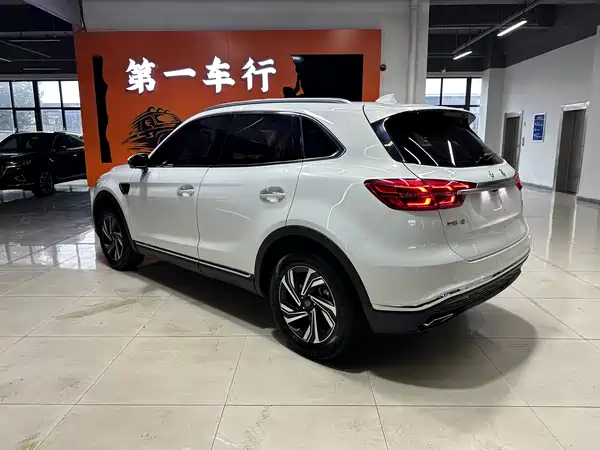 Hongqi HS5 2022, фото 4