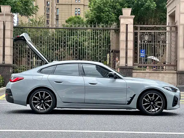 BMW 4 Series 2022, фото 9