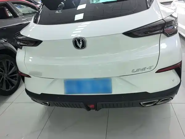 Changan UNI-T 2022, фото 5