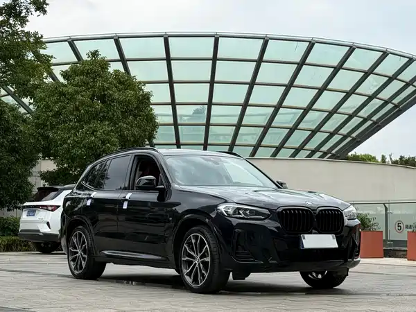 BMW X3 2023, фото 3