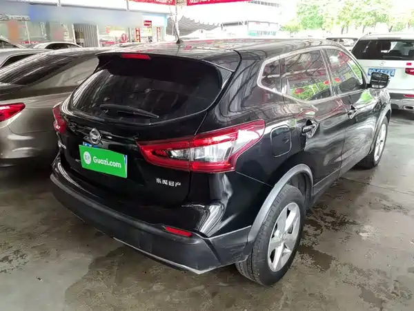 Nissan Qashqai 2022, фото 6