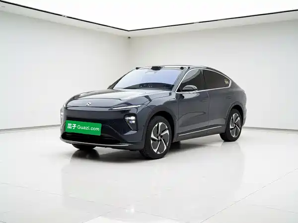 NIO EC7 2023, фото 2
