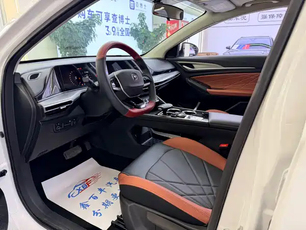 Changan Eado 2022, фото 4