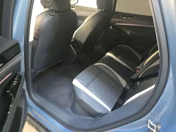 Volkswagen ID.7 2024, фото 17