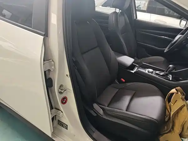 Mazda 3 2023, фото 24