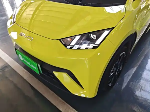BYD Seagull 2023, фото 23