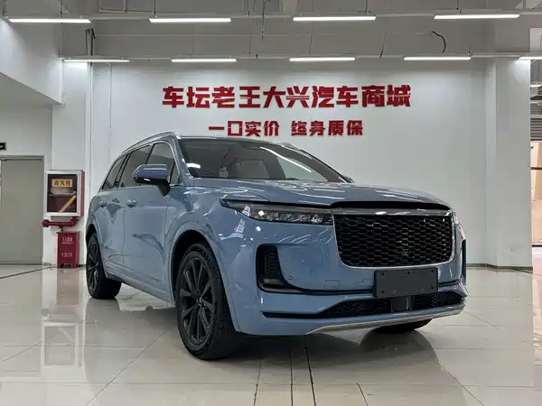 Li Auto ONE 2021, фото 3
