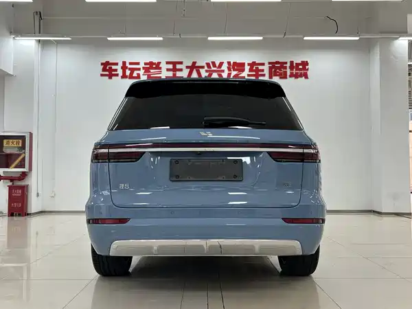 Li Auto ONE 2021, фото 10