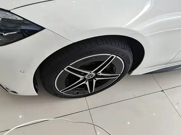 Mercedes-Benz C-Class 2023, фото 22