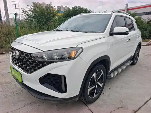 Hyundai ix35 2021