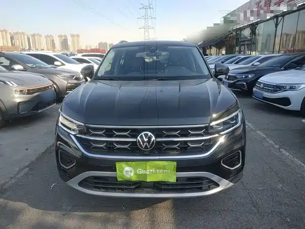 Volkswagen Tayron 2024, фото 2