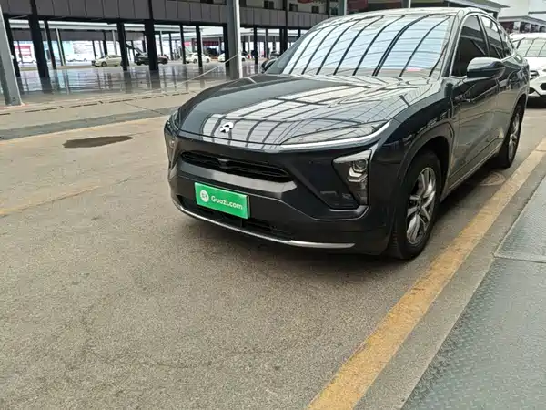 NIO EC6 2020, фото 23