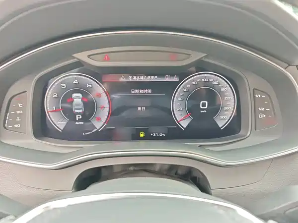 Audi A6L 2023, фото 3