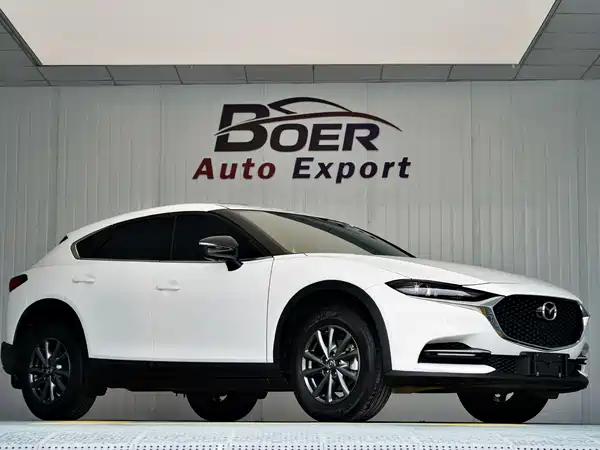 Mazda CX-4 2021, фото 3