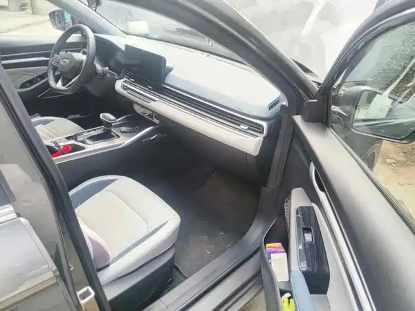 Geely Emgrand 2022, фото 12