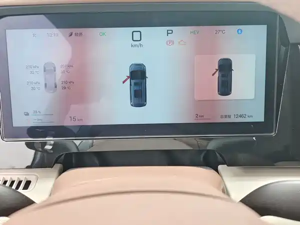 BYD Xia 2025, фото 13