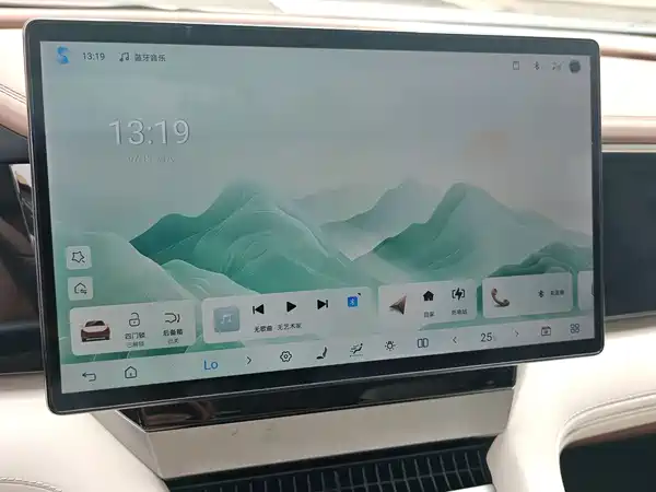 BYD Xia 2025, фото 15