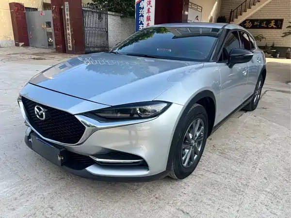 Mazda CX-4 2021