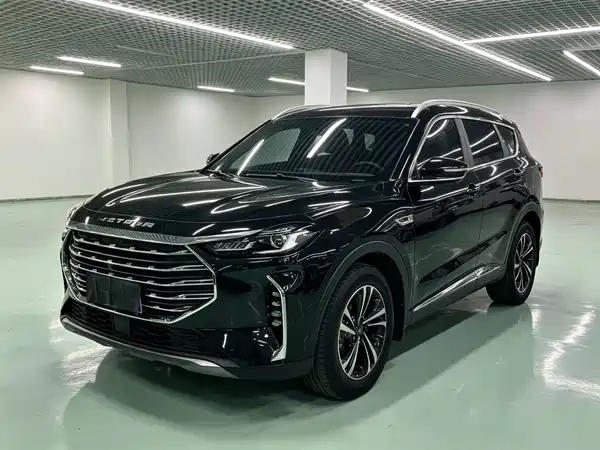 Jetour X70 PLUS 2021