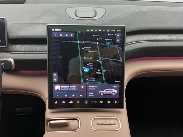 NIO EC6 2024, фото 21