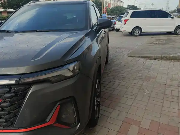 Changan CS35 PLUS 2021, фото 5