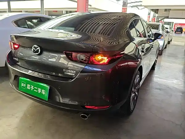 Mazda 3 2022, фото 7