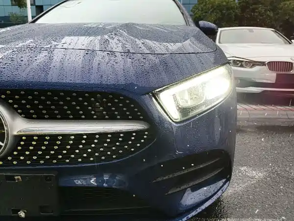Mercedes-Benz A-Class 2022, фото 23