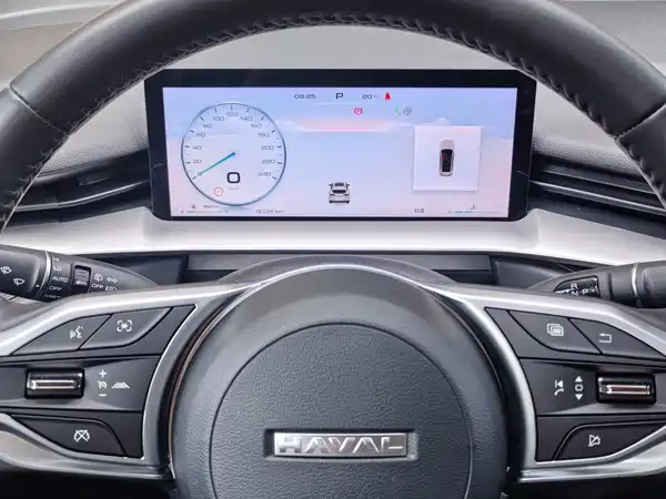 Haval H6 2024, фото 10