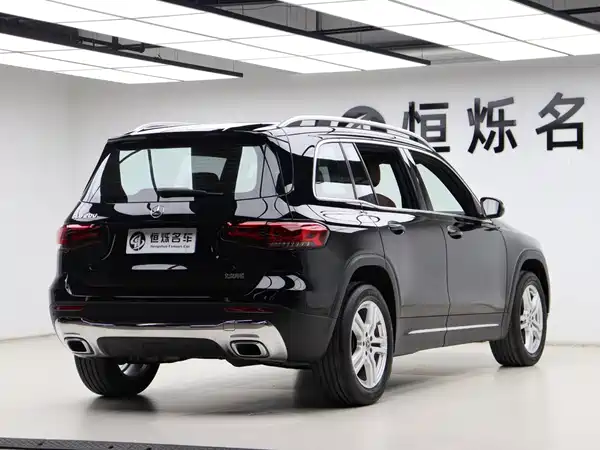 Mercedes-Benz GLB 2022, фото 24