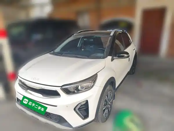 Kia KX1 2021
