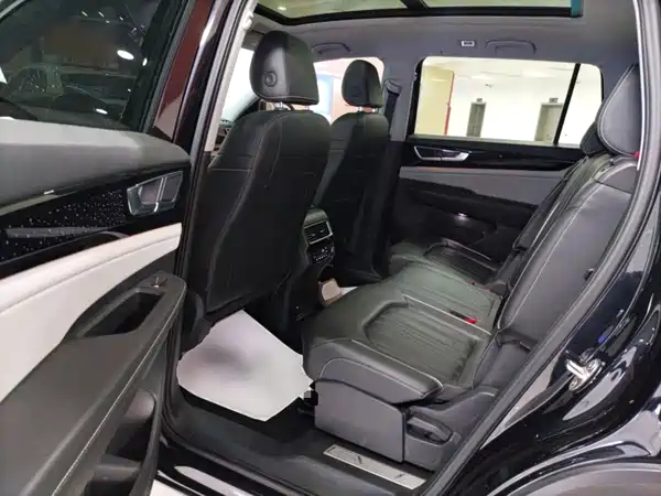 Volkswagen Teramont 2022, фото 13