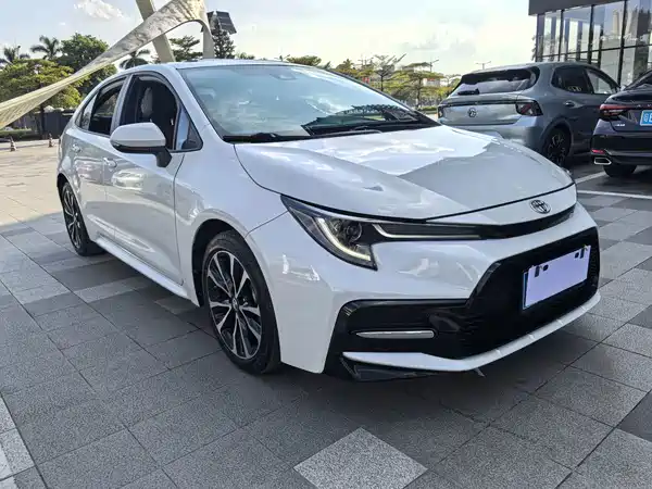 Toyota Levin 2023, фото 3