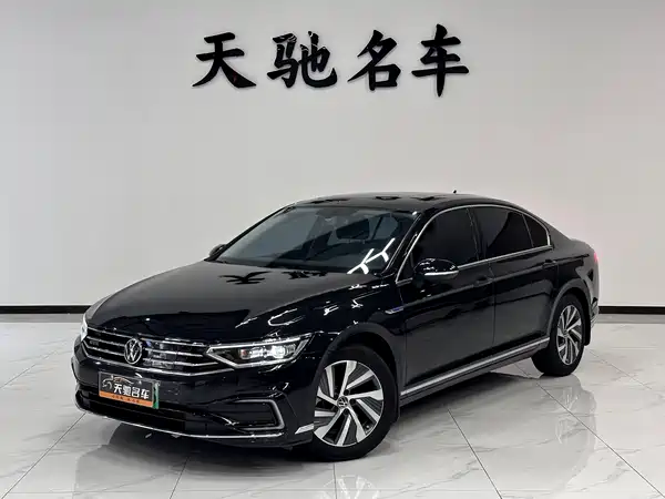 Volkswagen Magotan GTE 2022