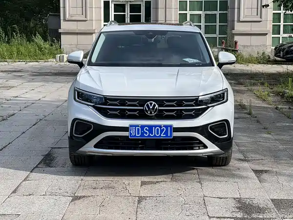 Volkswagen Tayron 2023, фото 2