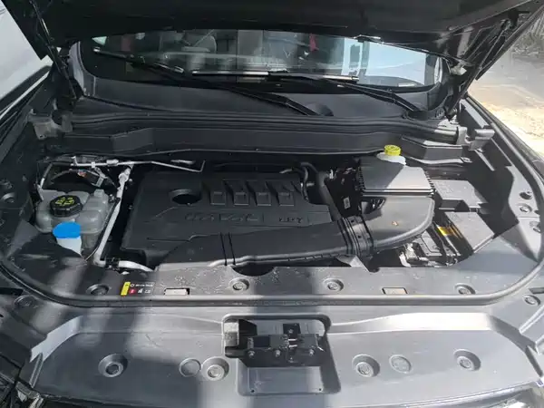 Haval H6 2021, фото 19