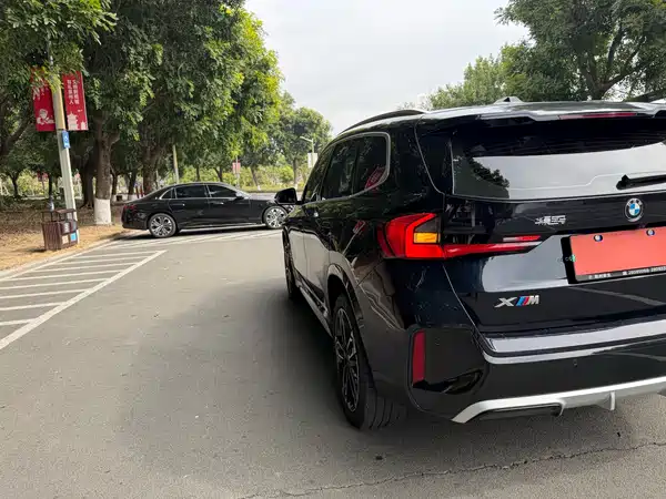 BMW X1 2024, фото 34