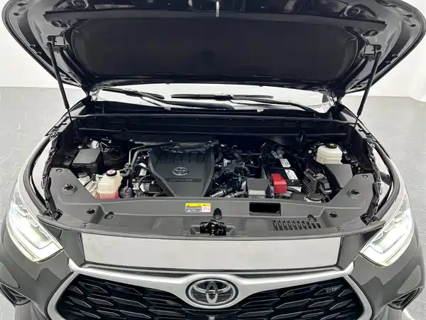 Toyota Highlander 2022, фото 14