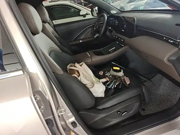Changan CS55 PLUS 2026, фото 24