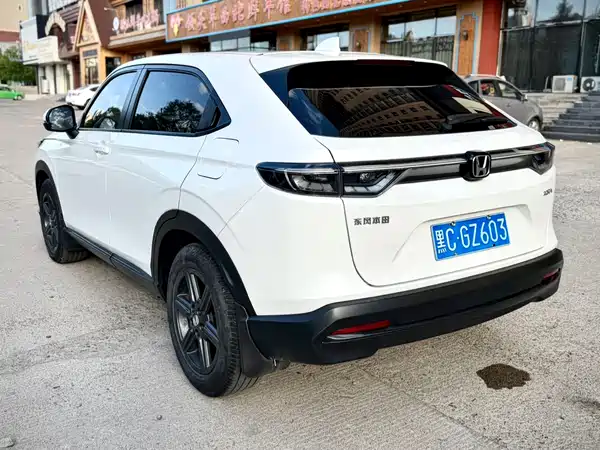 Honda XR-V 2023, фото 4