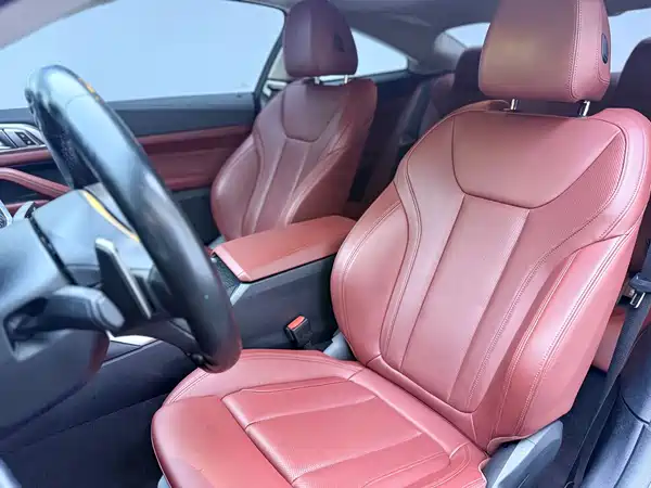 BMW 4 Series 2022, фото 6